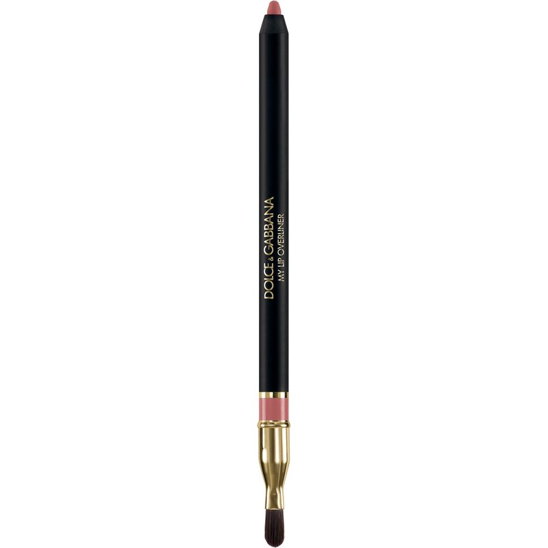 Dolce&Gabbana My Lip Overliner - 12 My Pastel Pink - Rosa Chiaro Con Sottotono Freddo-image