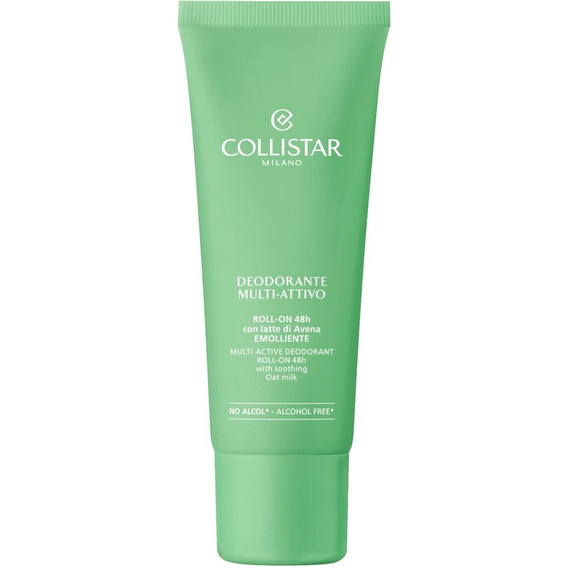Collistar Deodorante Multi-Attivo Roll-On 48H Al Latte Di Avena - 75 Ml-image
