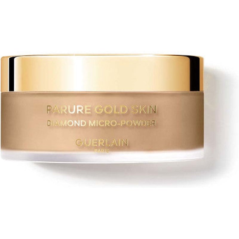 Guerlain Parure Gold Skin Diamond Micro-Powder - 4-image