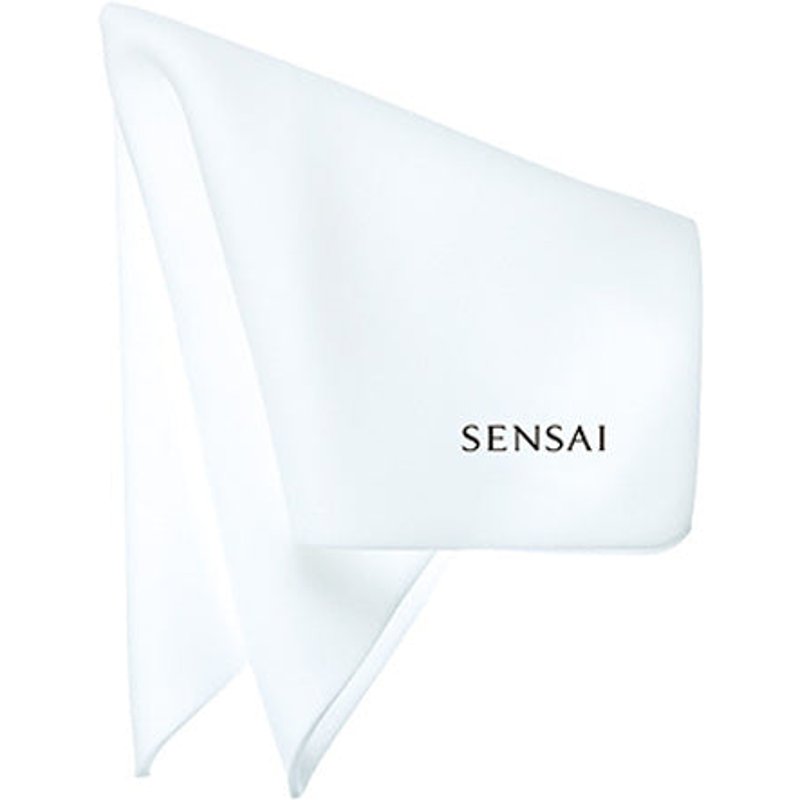 Sensai Sponge Chief 1 Salvietta Struccante - 1 Salvietta Struccante-image
