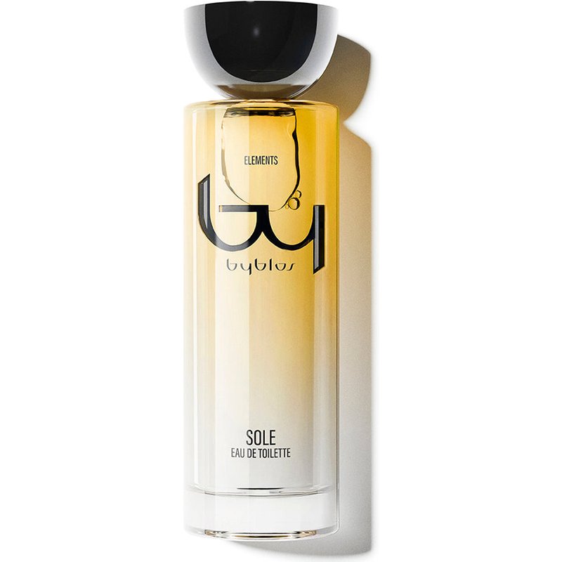 By Byblos By Byblos Elments Sole Eau De Toilette - 120 Ml-image