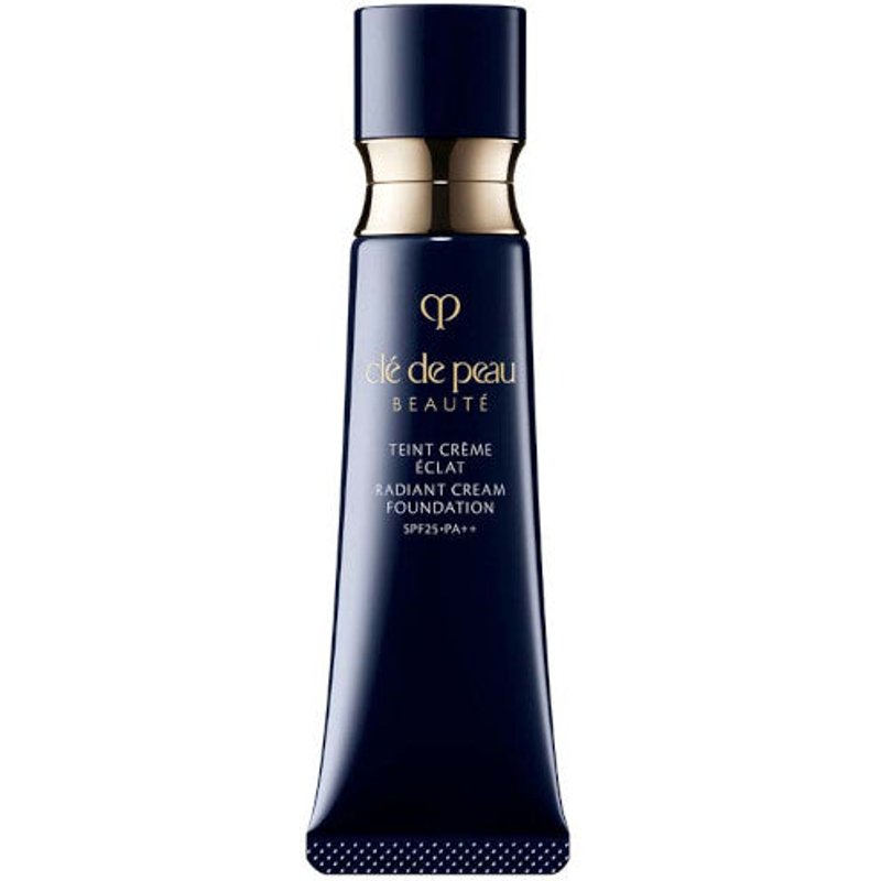 Clé De Peau Beauté Clé De Peau Beauté Radiant Cream Foundation - WB40 Light Tan Rose-image