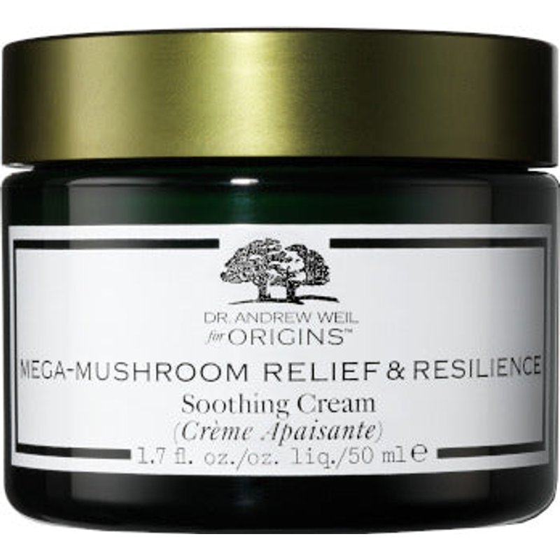 Origins Dr. Andrew Weil For Origins™ MEGA-MUSHROOM Relief & Resilience Soothing Cream 50 Ml - 50 Ml-image
