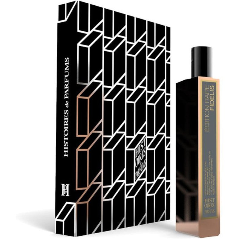 Histoires De Parfums Edition Rare - Fidelis - 15 Ml-image