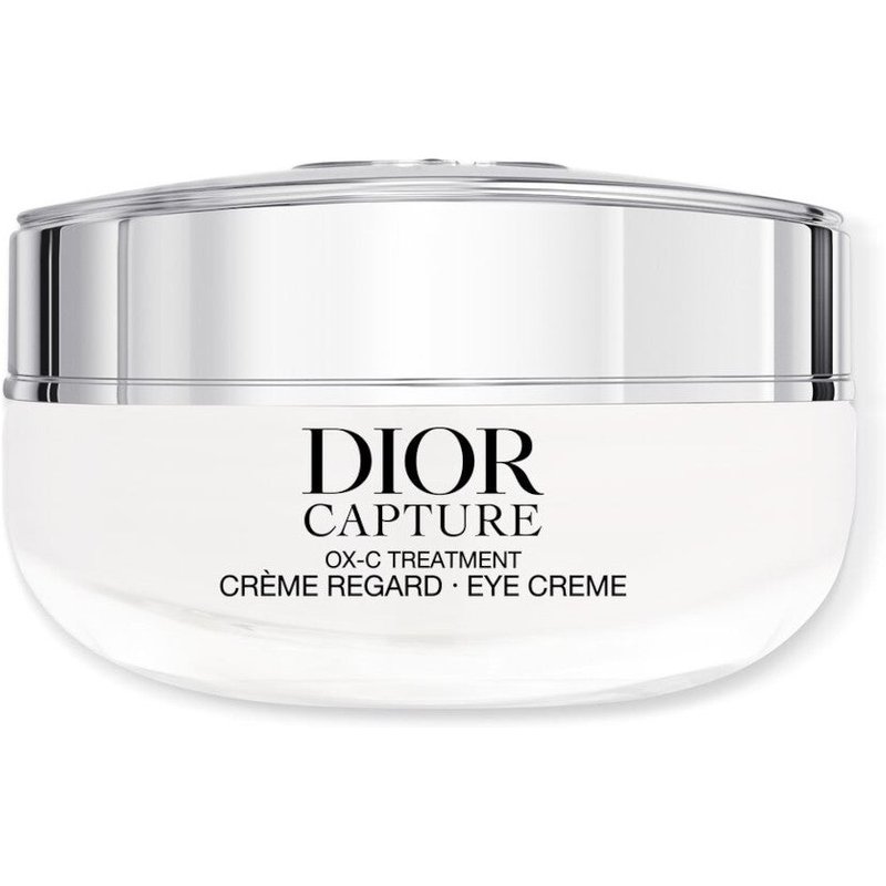 Dior Dior Capture OX-C Treatment CrèMe Regard Eye Creme - 15 Ml-image
