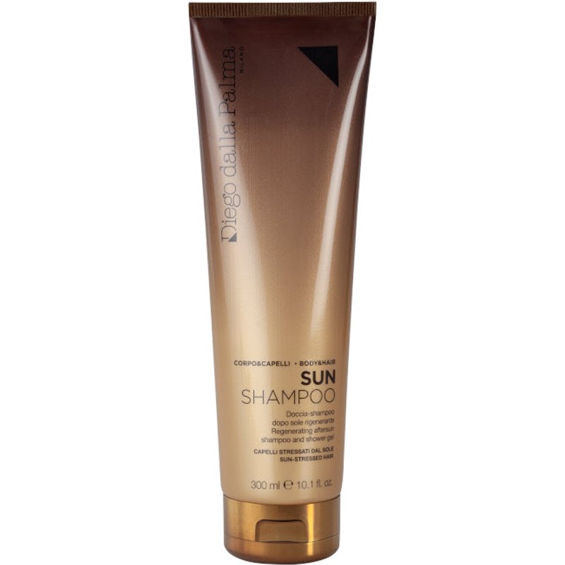 Diego Dalla Palma Sun Shampoo Doccia-Shampoo Doposole Rigenerante - 300 Ml-image