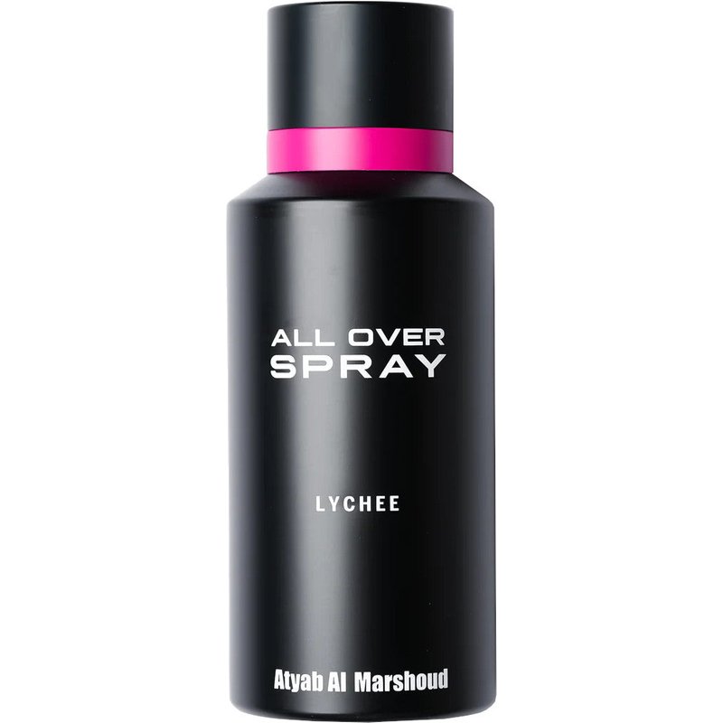 Atyab Al Marshoud Atyab Al Marshoud Lychee - 125 Ml-image