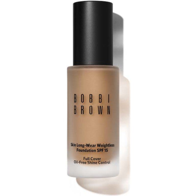 Bobbi Brown Skin Long-Wear Weightless Foundation Spf 15 - C-056 Cool Natural-image