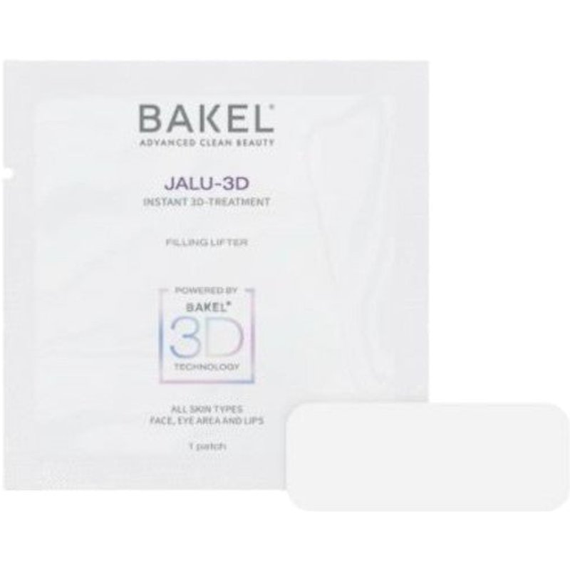 Bakel Bakel JALU-3D 40 Patch - 40 Patch-image