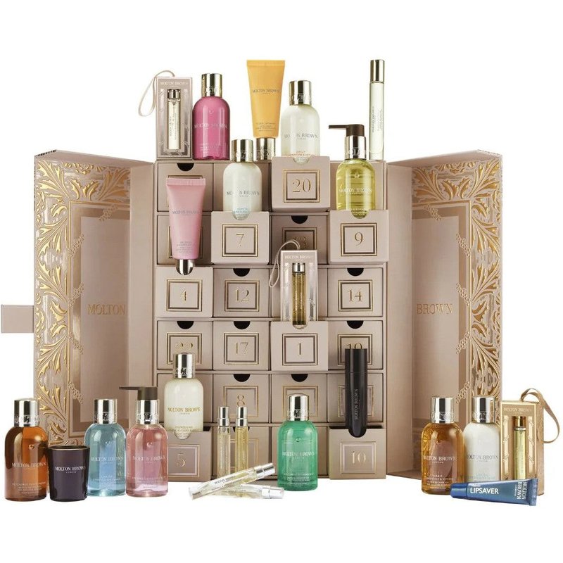 Molton Brown Molton Brown Calendario Dell'avvento - Calendario Dell'avvento-image