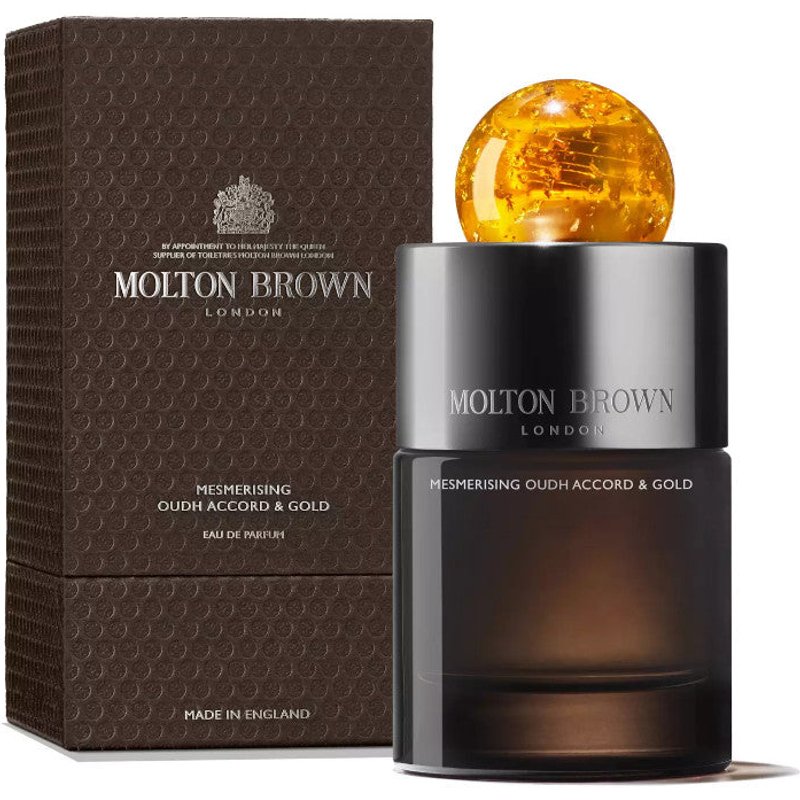 Molton Brown Mesmerising Oudh Accord & Gold Edp - 100 Ml-image