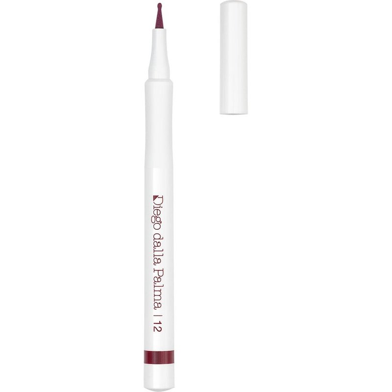 Diego Dalla Palma Stay With Me Lip Marker - Spring Summer Collection 2026 - N. 12 Mattone-image