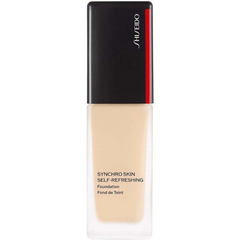 Shiseido Synchro Skin Self-Refreshing Foundation - 110 Alabaster-image