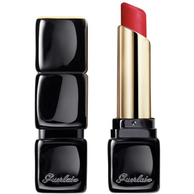 Guerlain Kisskiss Tender Matte - N.775 Kiss Rouge-image