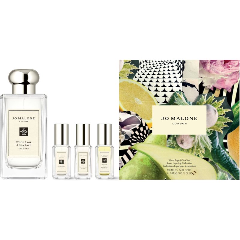 Jo Malone London Jo Malone London Wood Sage & Sea Salt Confezione - 100 Ml-image