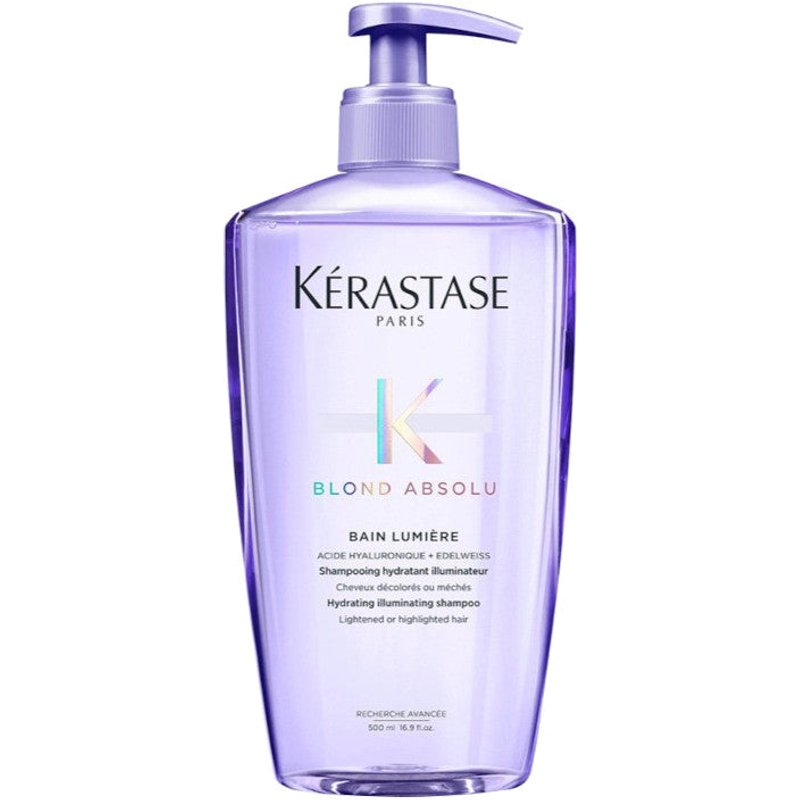 KéRastase Blond Absolu - Bain LumièRe - 500 Ml Ricaricabile-image