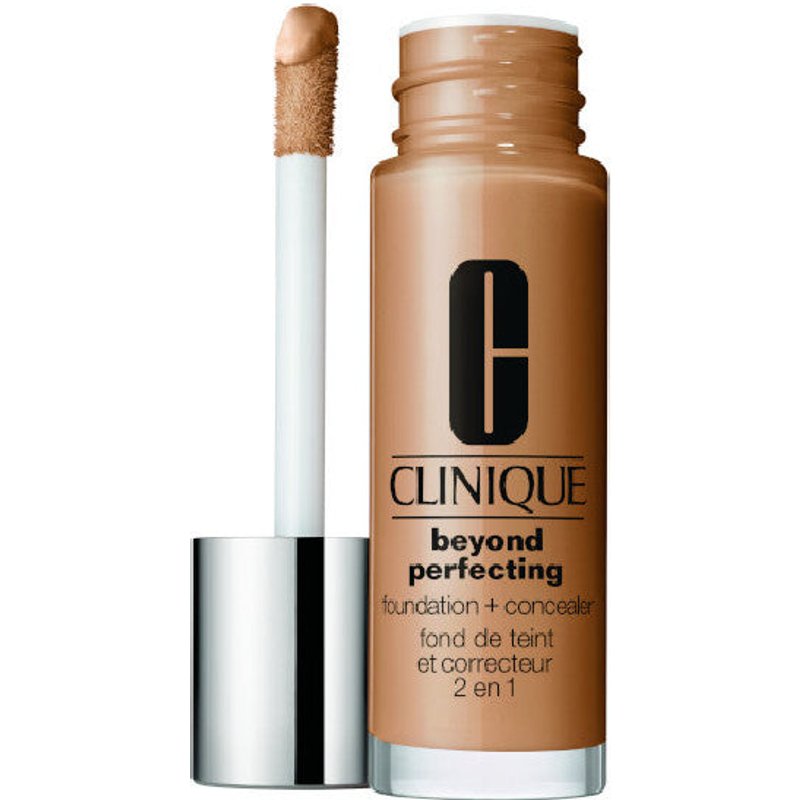 Clinique Beyond Perfecting Fondotinta E Correttore 2 In 1 - N. 18 Sand-image