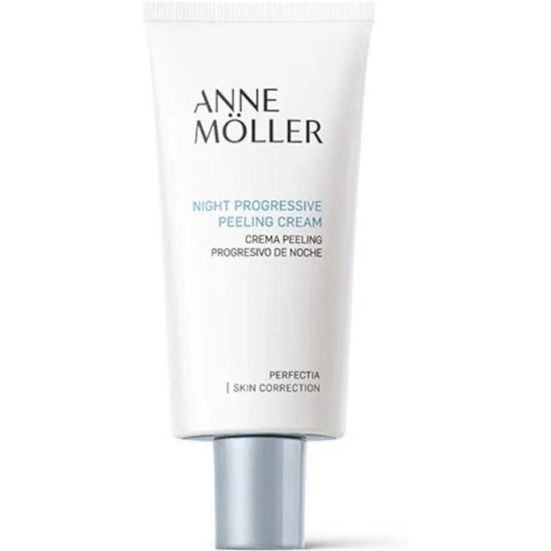 Anne MöLler Perfectia - Night Progressive Peeling Cream 50 Ml - 50 Ml-image