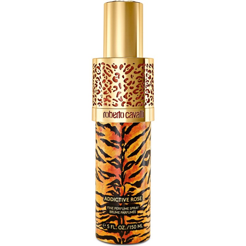 Cavalli Roberto Cavalli Addictive Rose Fine Perfume Spray - 150 Ml-image