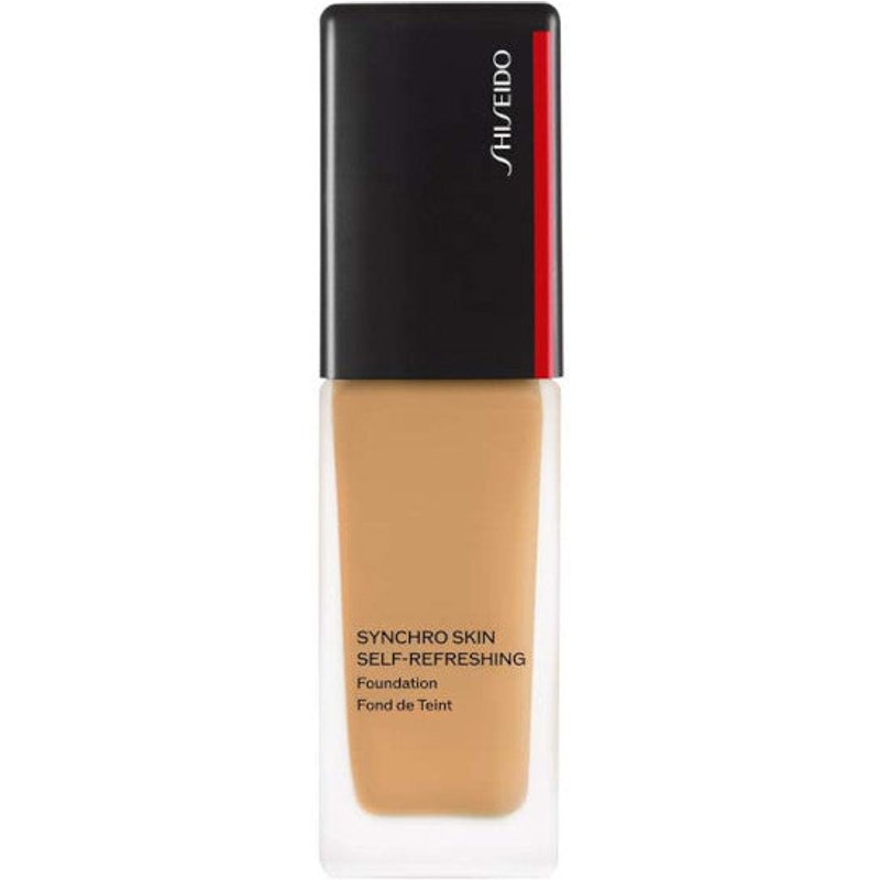 Shiseido Synchro Skin Self-Refreshing Foundation - 340 Oak-image