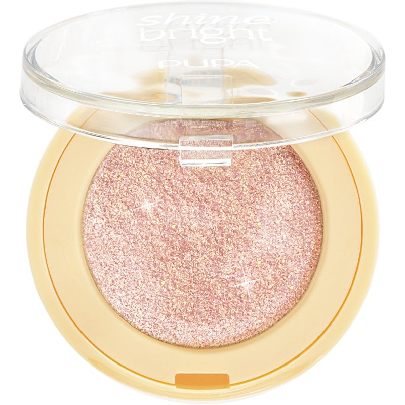 Pupa Eyeshadow - Shine Bright - N. 003-image