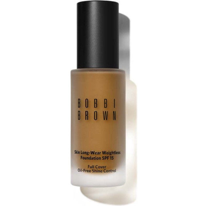 Bobbi Brown Skin Long-Wear Weightless Foundation Spf 15 - W-074 Golden-image