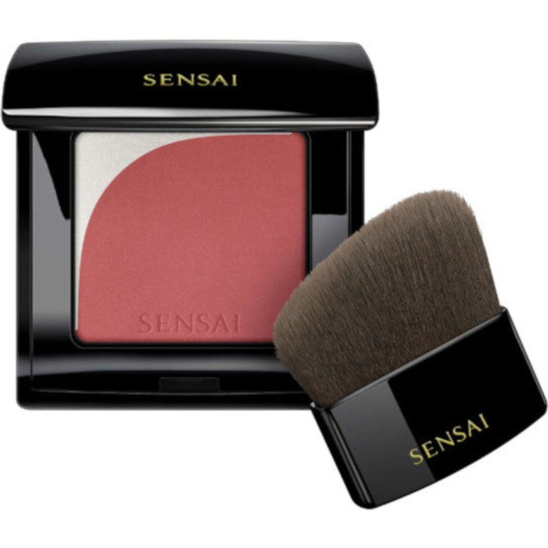Sensai Blooming Blush - Fard In Polvere Per Guance - N.01 Mauve-image