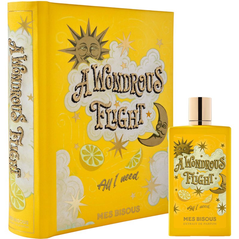 Mes Bisous Mes Bisous A Wondrous Flight - 50 Ml-image