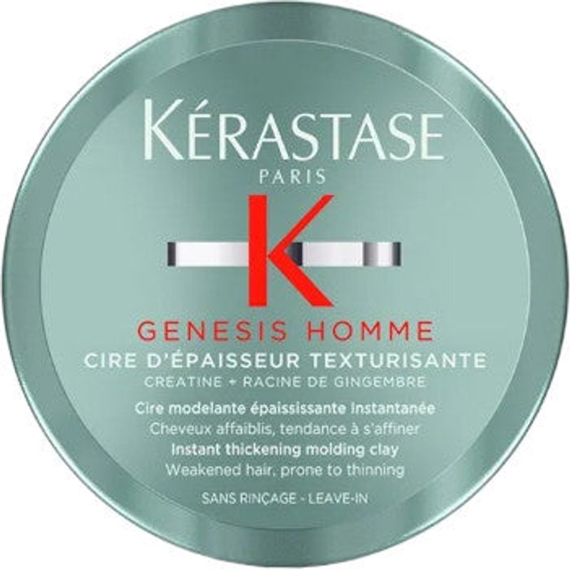 Kérastase Genesis Homme - Cire D’ÉPaisseur Texturisante 75 ML - 75 ML-image