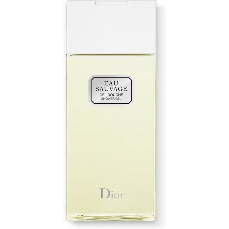Dior Eau Sauvage Shower Gel - 200 Ml-image
