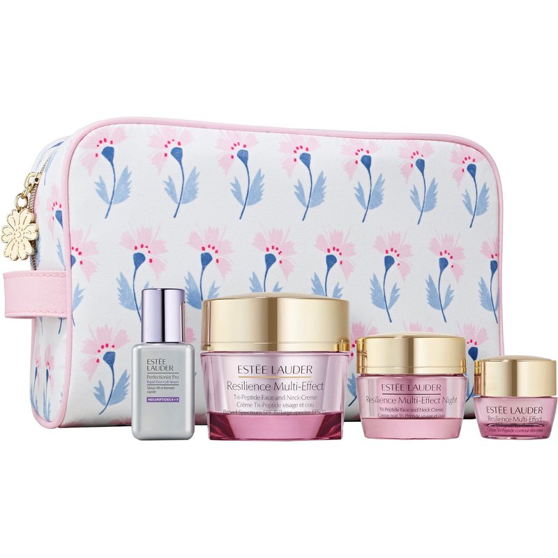 Estee Lauder Resilience Multi-Effect Tri-Peptide Face And Neck Creme Spf 15 Confezione - 50 Ml-image