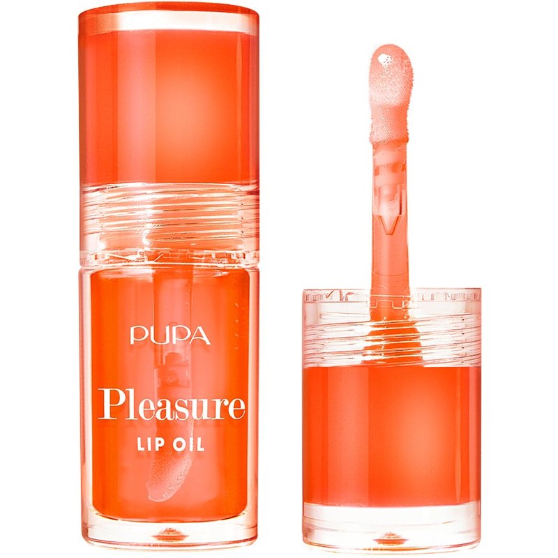 Pupa Pleasure Lip Oil - Exotic Papaya-image