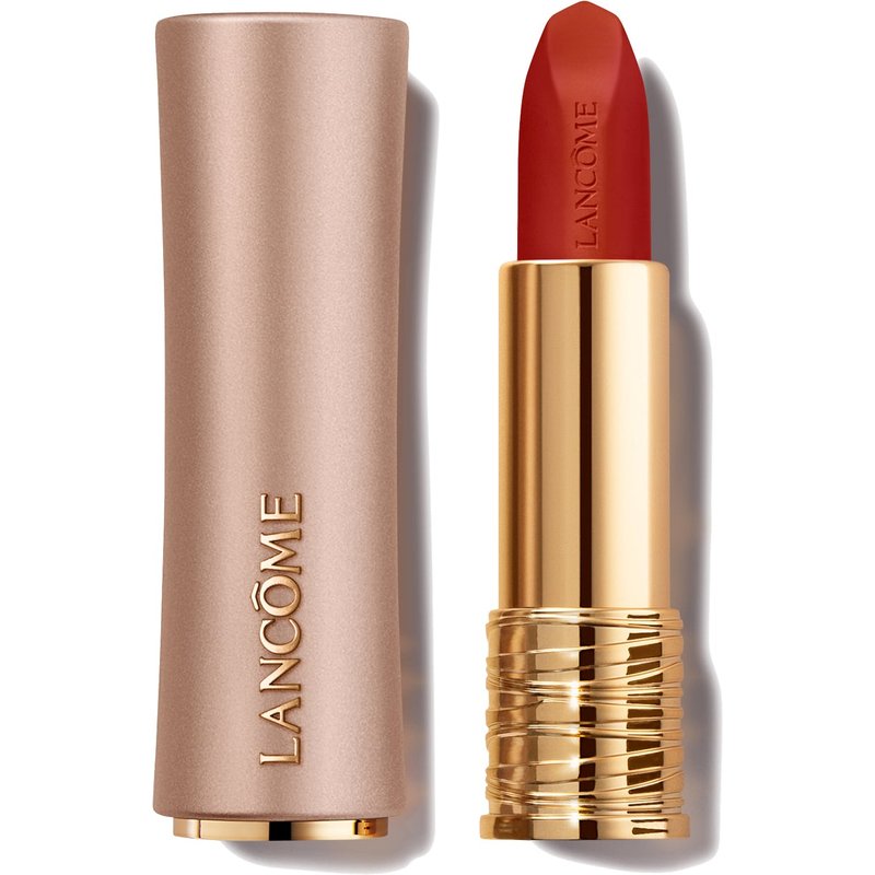 Lancome L'absolu Rouge Intimatte - N. 196 French Touch-image