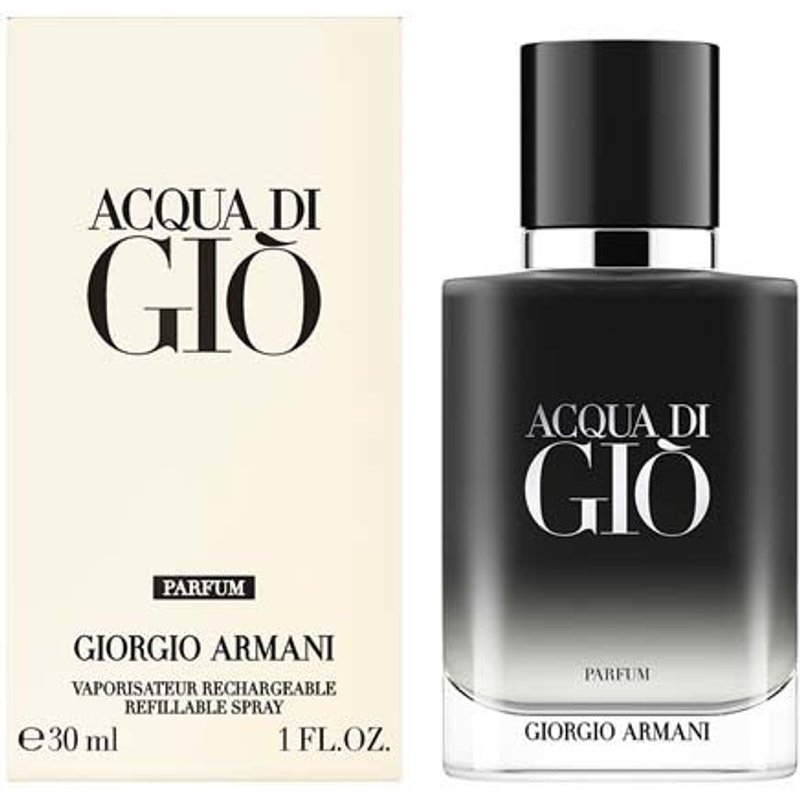 Armani Acqua Di Gio' Pour Homme Parfum - 30 Ml Ricaricabile-image