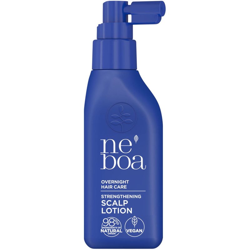 Neboa Neboa Overnight Hair Care Strengthening Scalp Lotion - 50 Ml-image