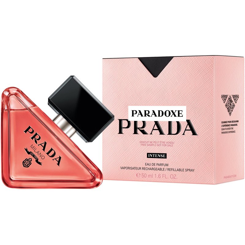 Prada Prada Paradoxe Intense - 50 Ml Ricaricabile-image
