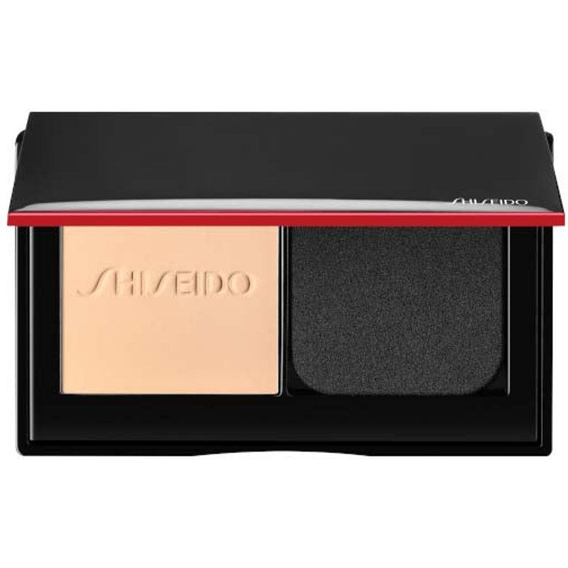 Shiseido Synchro Skin Self-Refreshing Custom Finish Powder Foundation - Opal 130-image