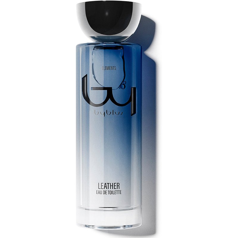 By Byblos By Byblos Elments Leather Eau De Toilette - 120 Ml-image