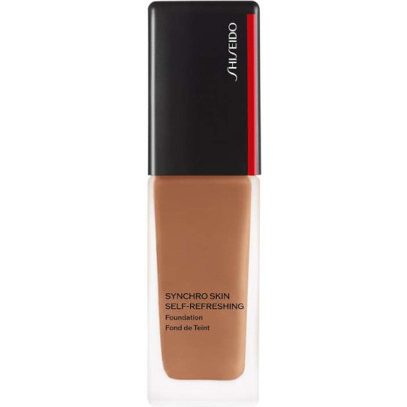Shiseido Synchro Skin Self-Refreshing Foundation - 510 Suede-image