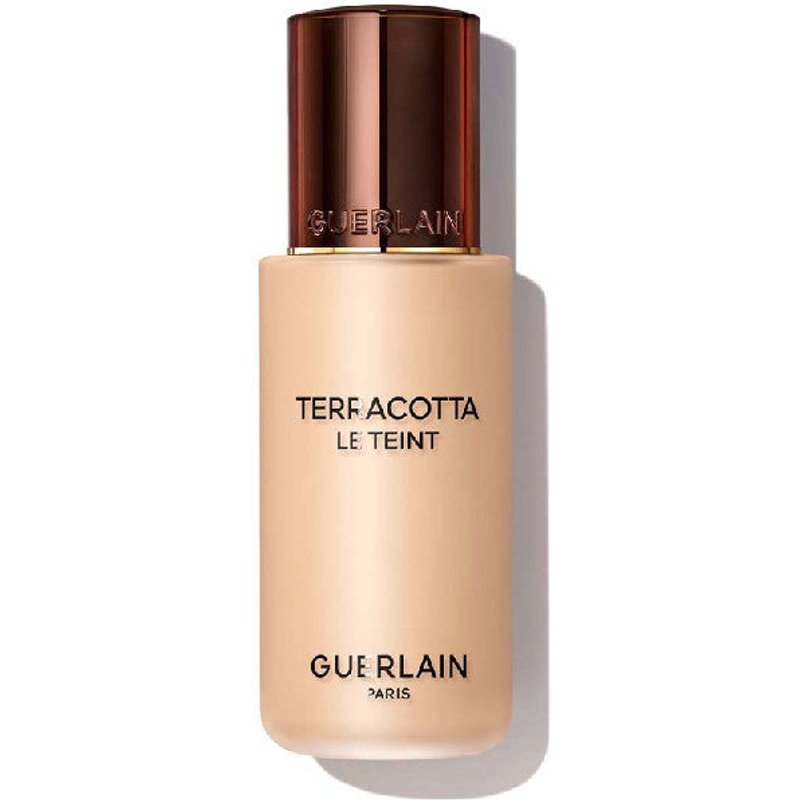 Guerlain Terracotta - Le Teint - N. 2W Caldo / Dorato-image