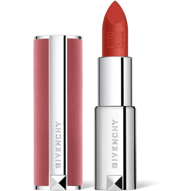 Givenchy Le Rouge Sheer Velvet - N. 32 Rouge Brique-image