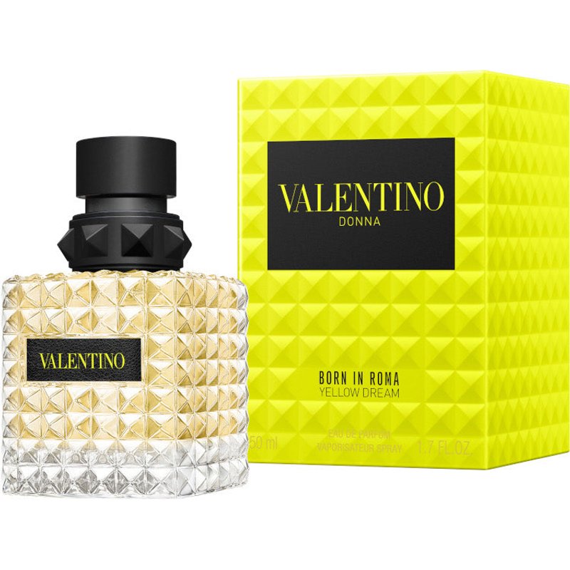 Valentino Valentino Donna Born In Roma Yellow Dream - 50 Ml-image