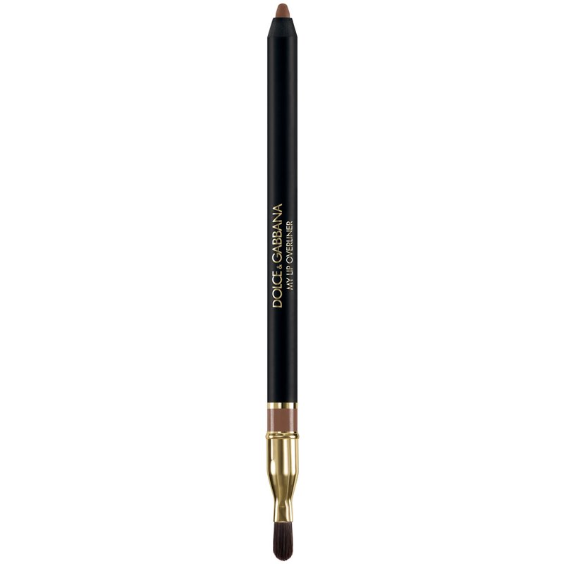 Dolce&Gabbana My Lip Overliner - 04 My Caramel Brown - Marrone Neutro Chiaro-image