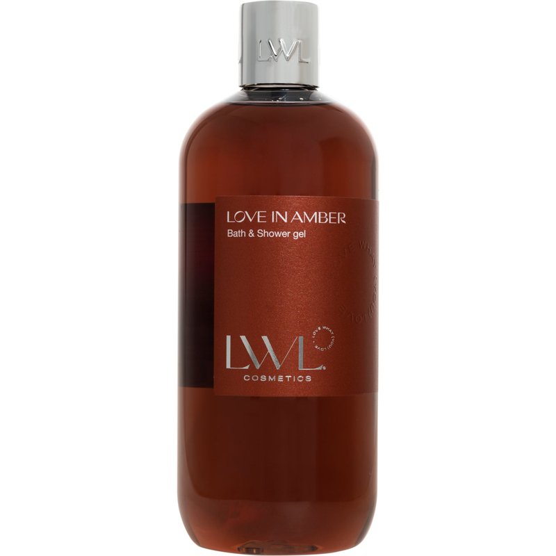 Lwl Cosmetics Lwl Cosmetics Love In Amber - 500 Ml-image