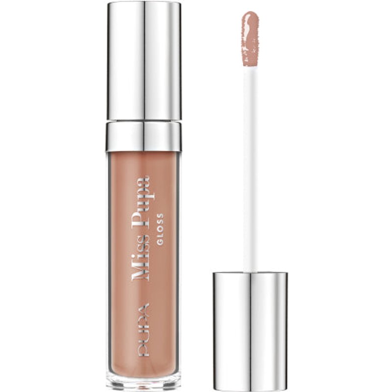 Pupa Miss Pupa Gloss - Gloss Ultra Brillante, Effetto Volume Immediato - N. 403-image