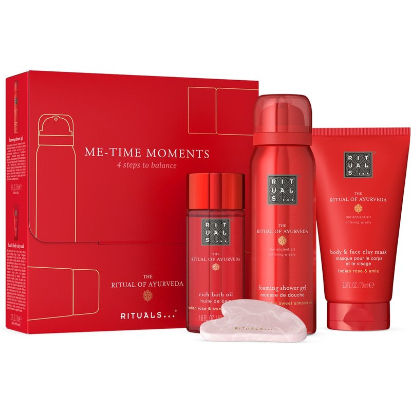 Rituals The Ritual Ayurveda Me-Time Set - 50 Ml-image