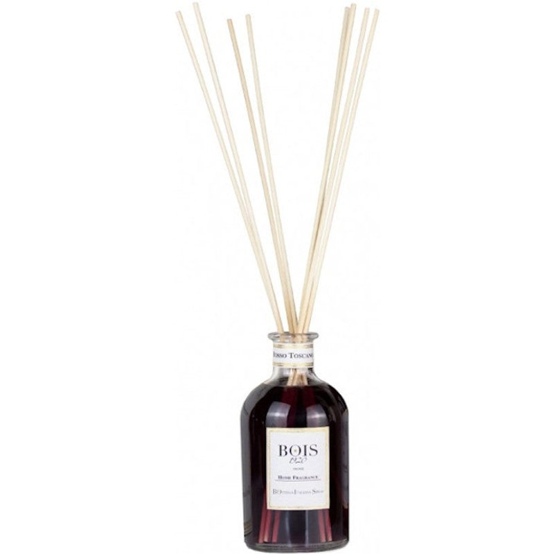 Bois 1920 Bois 1920 Home Fragrances - Rosso Toscano - 500 Ml + Bacchette-image