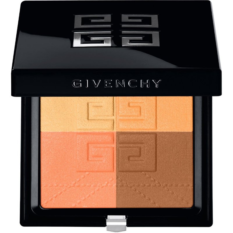 Givenchy Prisme Libre 4 Color Pressed Powder - N. 06 Organza Ambre-image