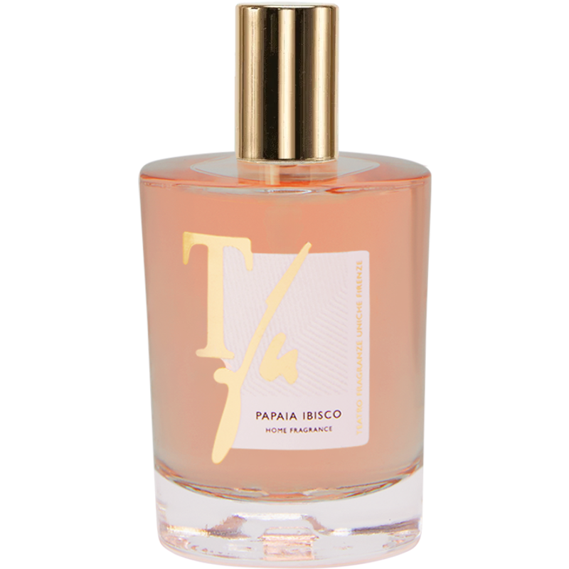 Teatro Fragranze Uniche Teatro Fragranze Uniche Papaia Ibisco Spray - 100 Ml-image