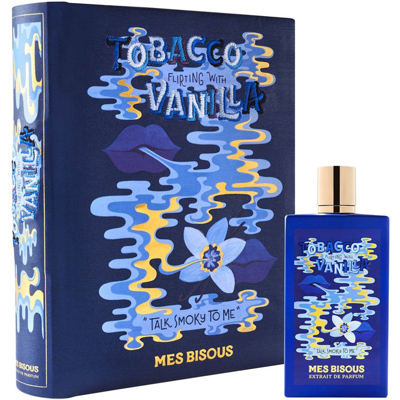 Mes Bisous Mes Bisous Tobacco Flirting With Vanilla - 100 Ml-image